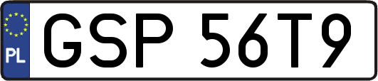 GSP56T9