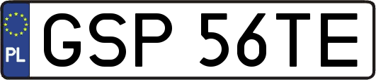 GSP56TE