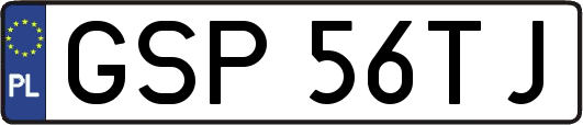 GSP56TJ