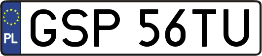 GSP56TU