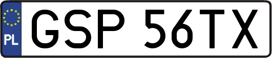 GSP56TX