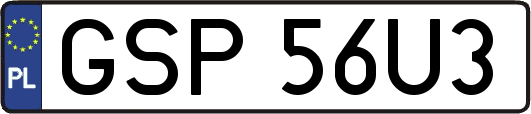 GSP56U3