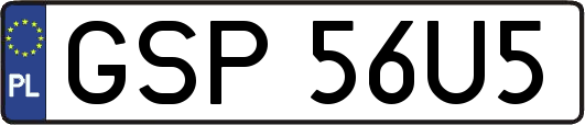 GSP56U5