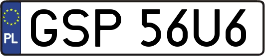 GSP56U6