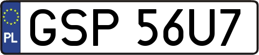 GSP56U7