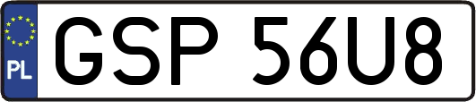 GSP56U8