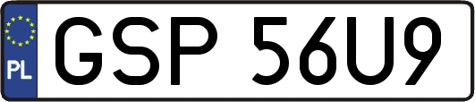 GSP56U9