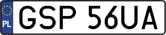 GSP56UA