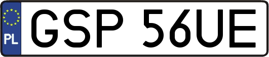 GSP56UE