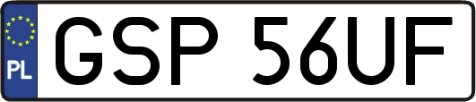 GSP56UF