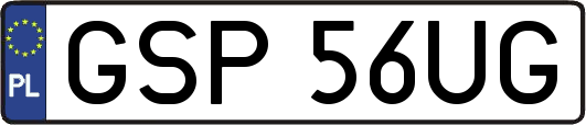 GSP56UG
