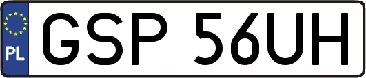 GSP56UH