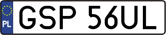 GSP56UL