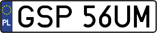 GSP56UM