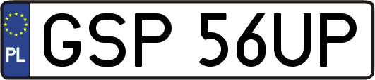 GSP56UP