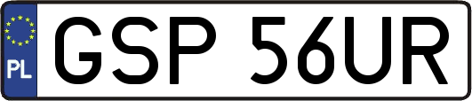 GSP56UR