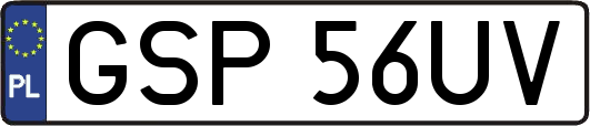GSP56UV