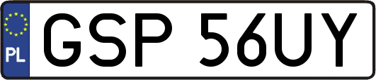 GSP56UY