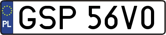 GSP56V0