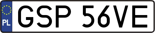 GSP56VE