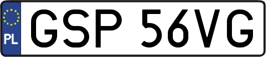 GSP56VG