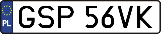 GSP56VK