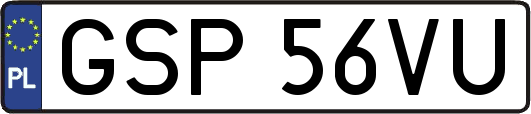 GSP56VU