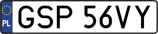 GSP56VY