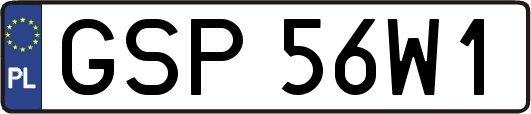 GSP56W1