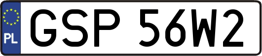 GSP56W2