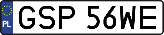 GSP56WE