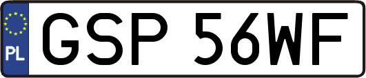 GSP56WF