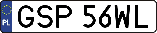 GSP56WL