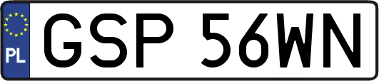 GSP56WN