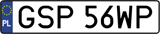 GSP56WP