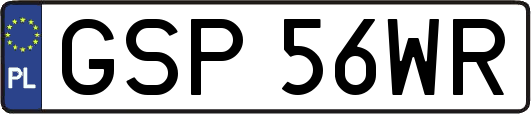 GSP56WR