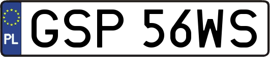 GSP56WS