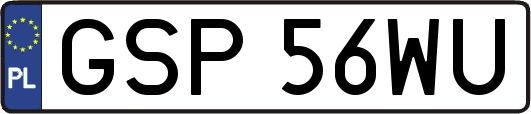 GSP56WU