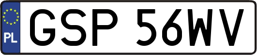 GSP56WV