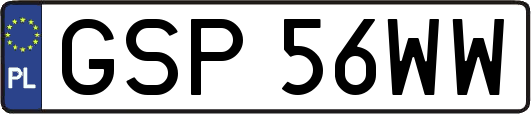 GSP56WW