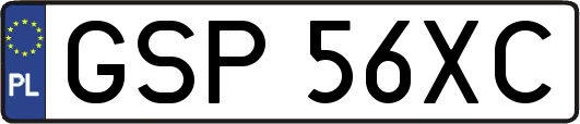 GSP56XC
