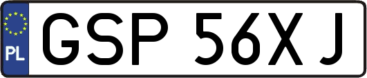 GSP56XJ
