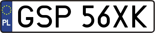 GSP56XK