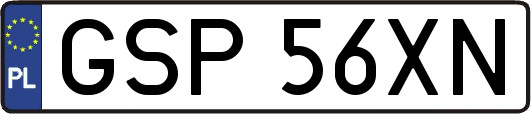 GSP56XN