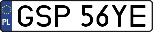 GSP56YE