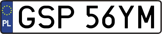 GSP56YM
