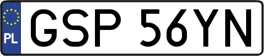 GSP56YN