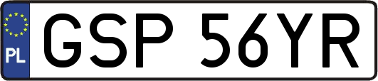 GSP56YR
