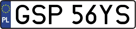 GSP56YS