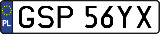 GSP56YX